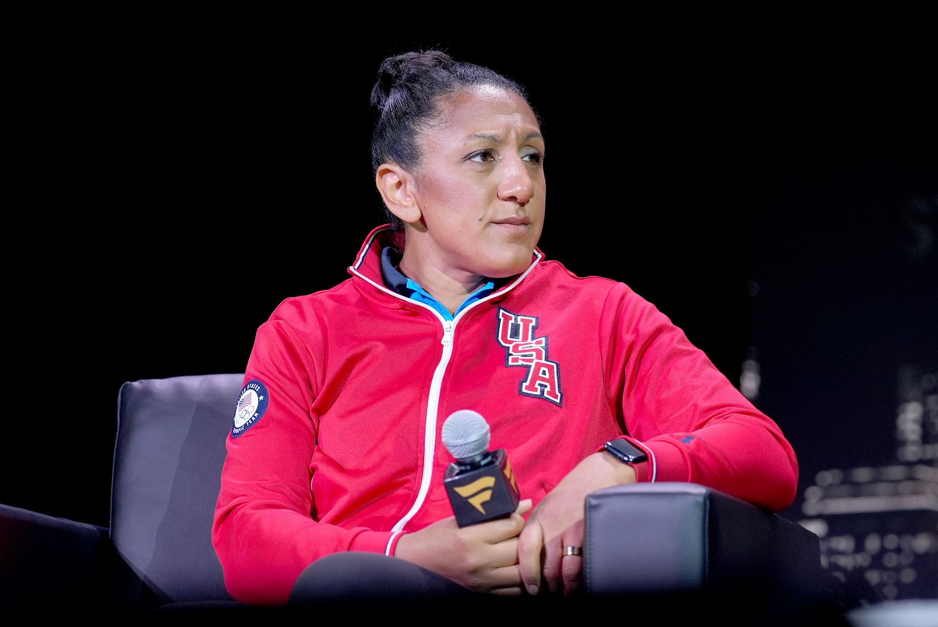 Elana Meyers Taylor medals